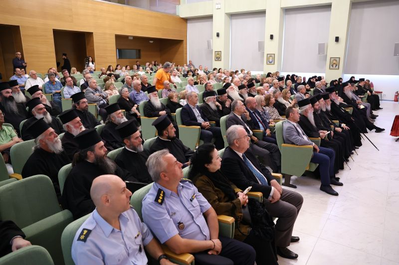 Μνήμη μακαριστού Μητροπολίτου Δράμας κυρού Διονυσίου